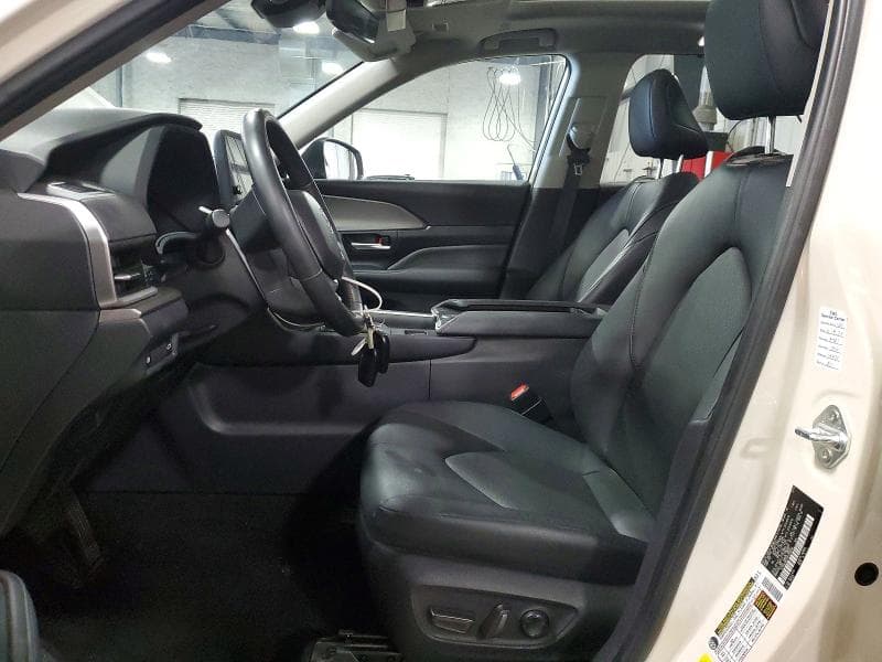 2024 TOYOTA GRAND HIGHLANDER HYBRID XLE 7