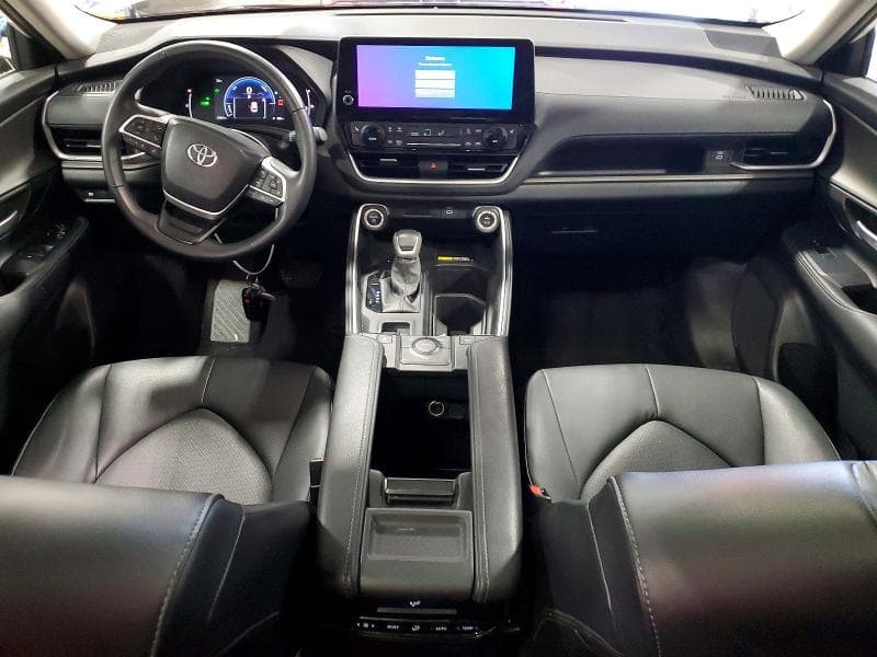 2024 TOYOTA GRAND HIGHLANDER HYBRID XLE 8