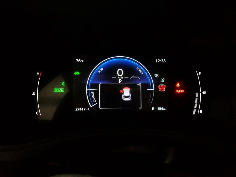2024 TOYOTA GRAND HIGHLANDER HYBRID XLE 9