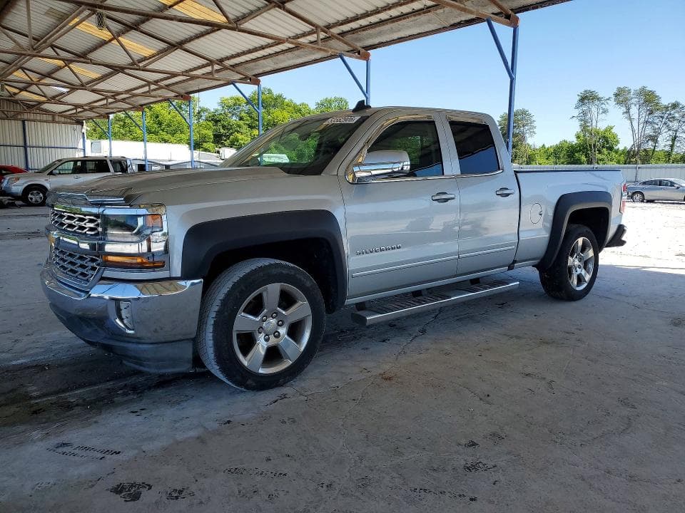 2017 CHEVROLET SILVERADO C1500 LT - 1