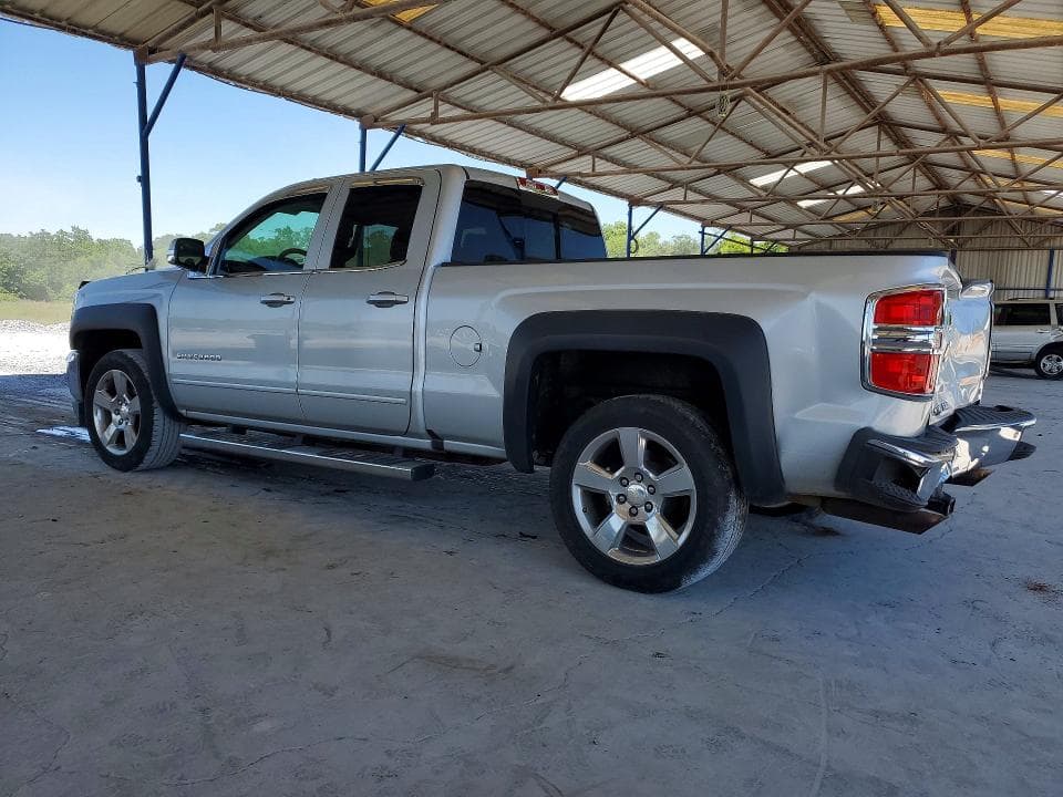 2017 CHEVROLET SILVERADO C1500 LT 2