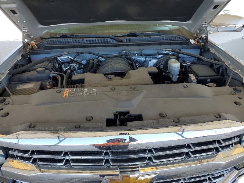 2017 CHEVROLET SILVERADO C1500 LT 11