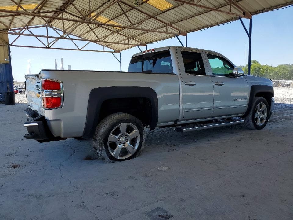 2017 CHEVROLET SILVERADO C1500 LT 3