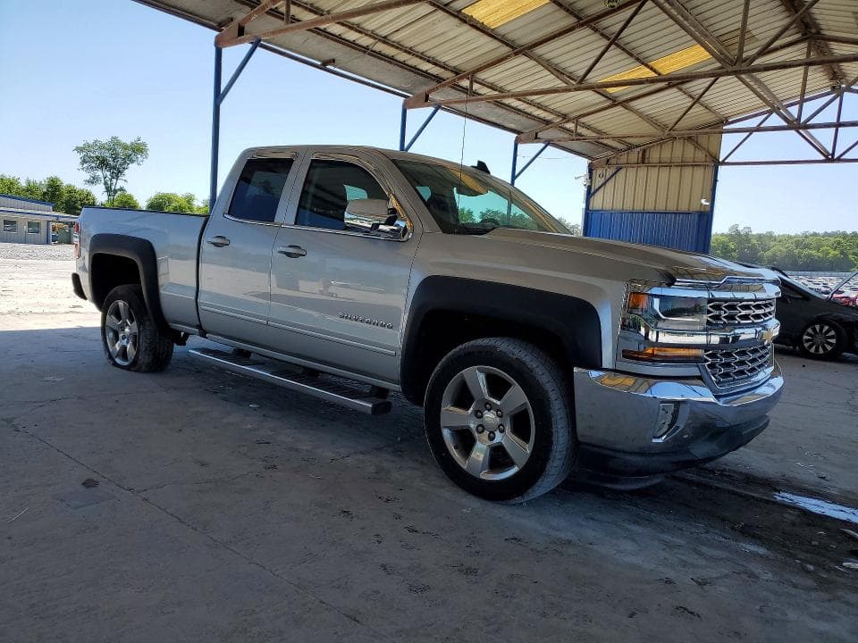 2017 CHEVROLET SILVERADO C1500 LT 4