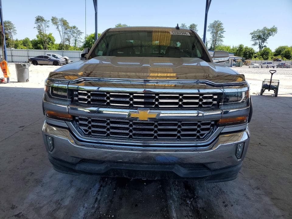 2017 CHEVROLET SILVERADO C1500 LT 5