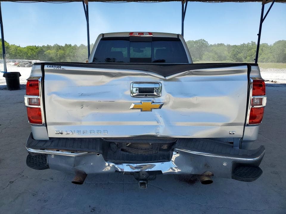 2017 CHEVROLET SILVERADO C1500 LT 6