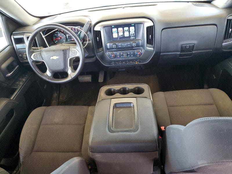 2017 CHEVROLET SILVERADO C1500 LT 8
