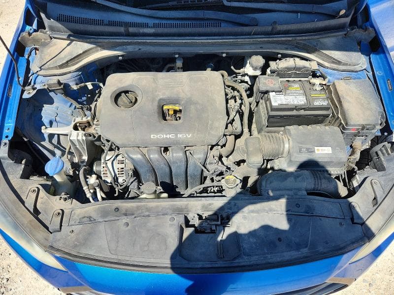 2017 HYUNDAI ELANTRA LIMITED LIMITED 12