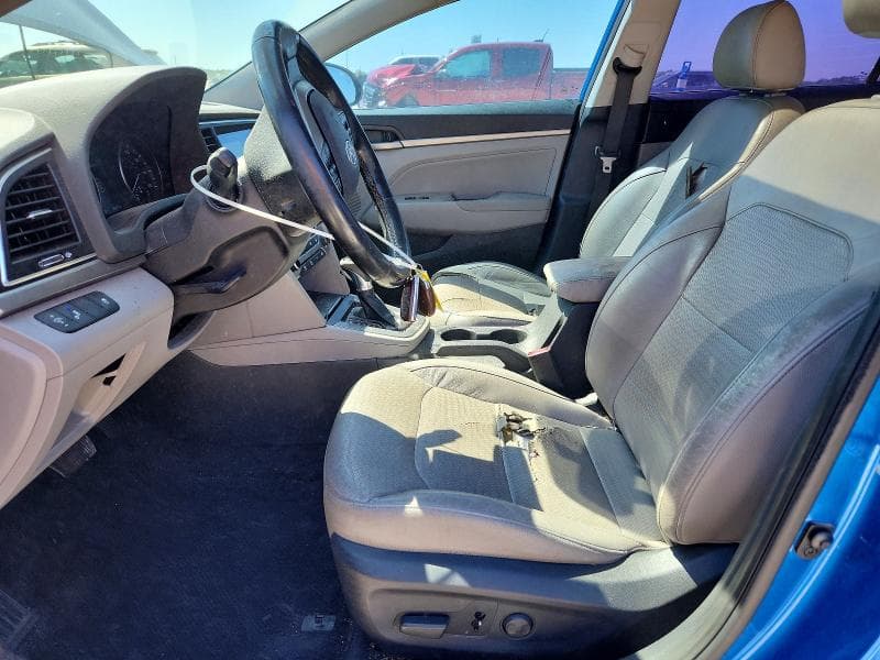 2017 HYUNDAI ELANTRA LIMITED LIMITED 8