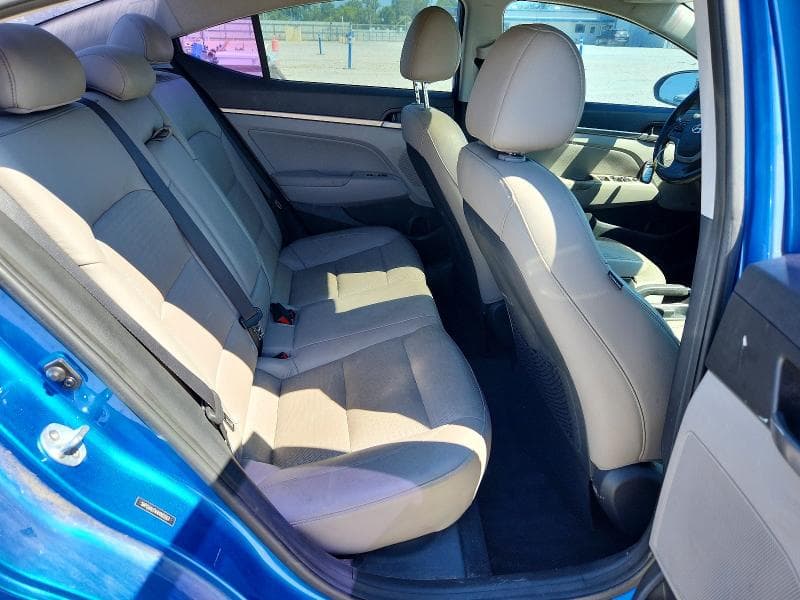 2017 HYUNDAI ELANTRA LIMITED LIMITED 11
