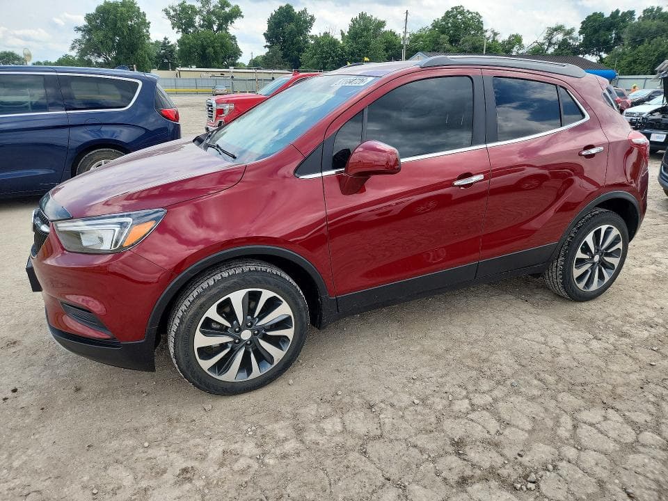 2022 BUICK ENCORE PREFERRED - 1