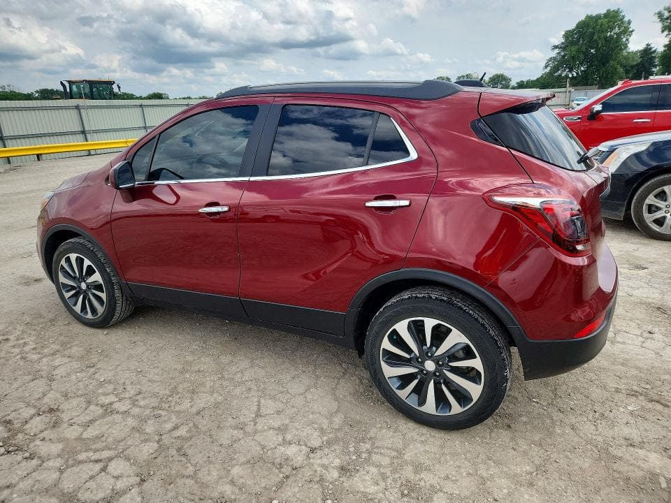 2022 BUICK ENCORE PREFERRED 2