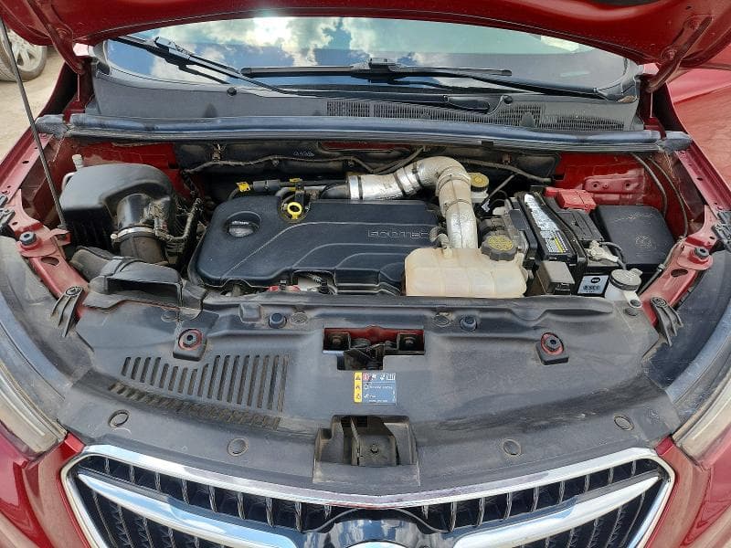 2022 BUICK ENCORE PREFERRED 11