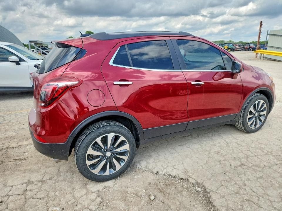 2022 BUICK ENCORE PREFERRED 3