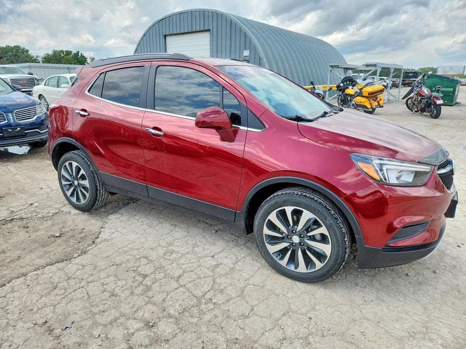 2022 BUICK ENCORE PREFERRED 4