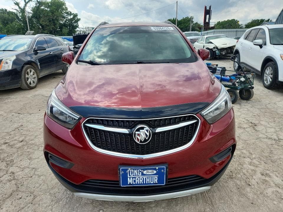 2022 BUICK ENCORE PREFERRED 5