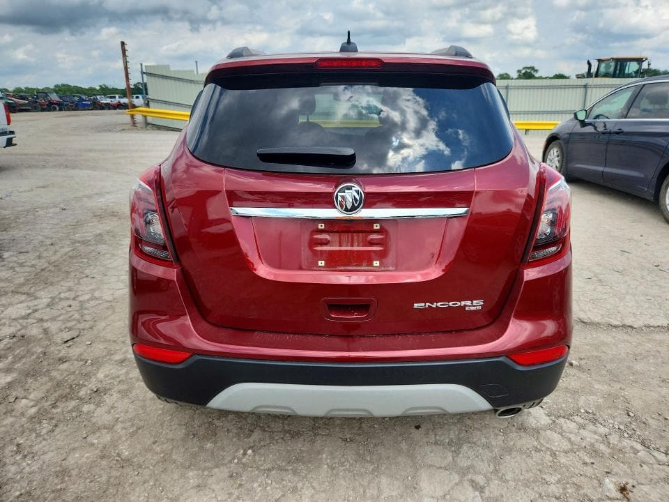 2022 BUICK ENCORE PREFERRED 6