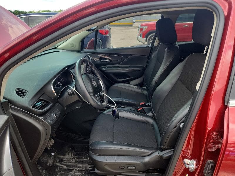 2022 BUICK ENCORE PREFERRED 7