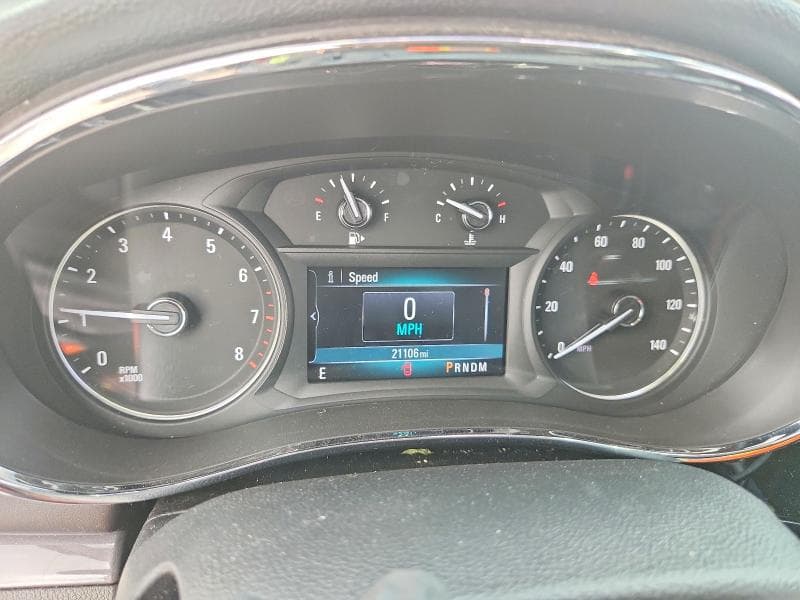 2022 BUICK ENCORE PREFERRED 9