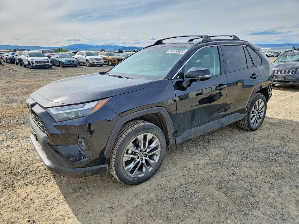 2023 TOYOTA RAV4 XLE PREMIUM XLE PREMIUM - 1