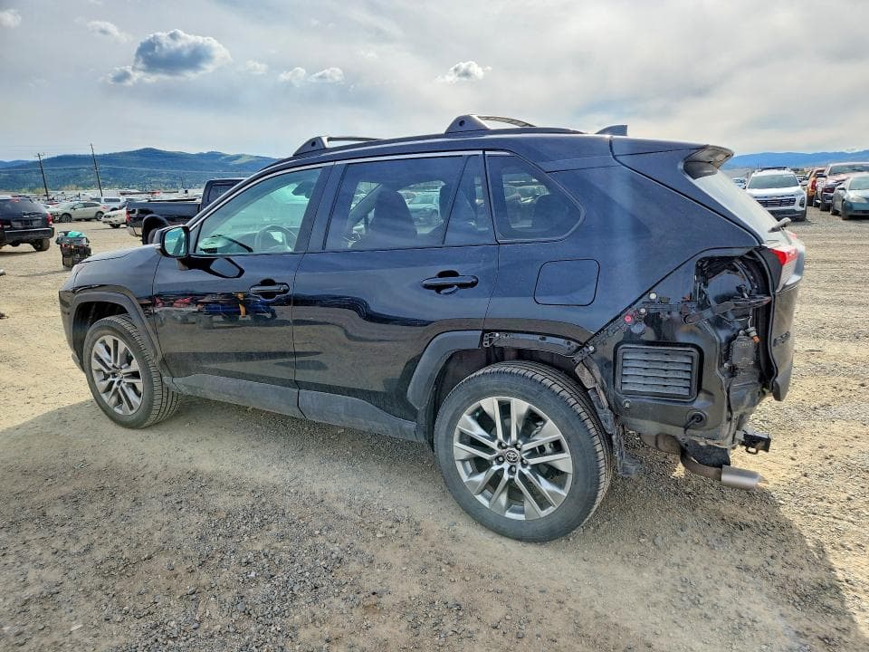 2023 TOYOTA RAV4 XLE PREMIUM XLE PREMIUM 2