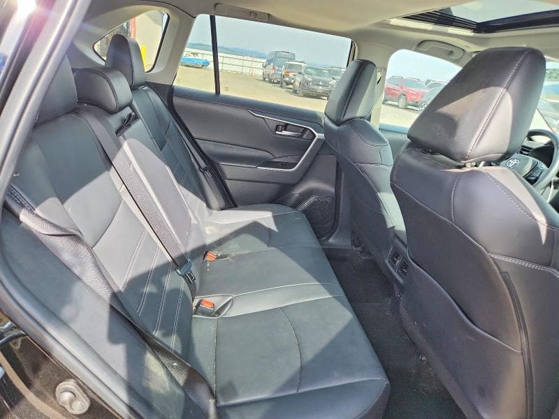 2023 TOYOTA RAV4 XLE PREMIUM XLE PREMIUM 11