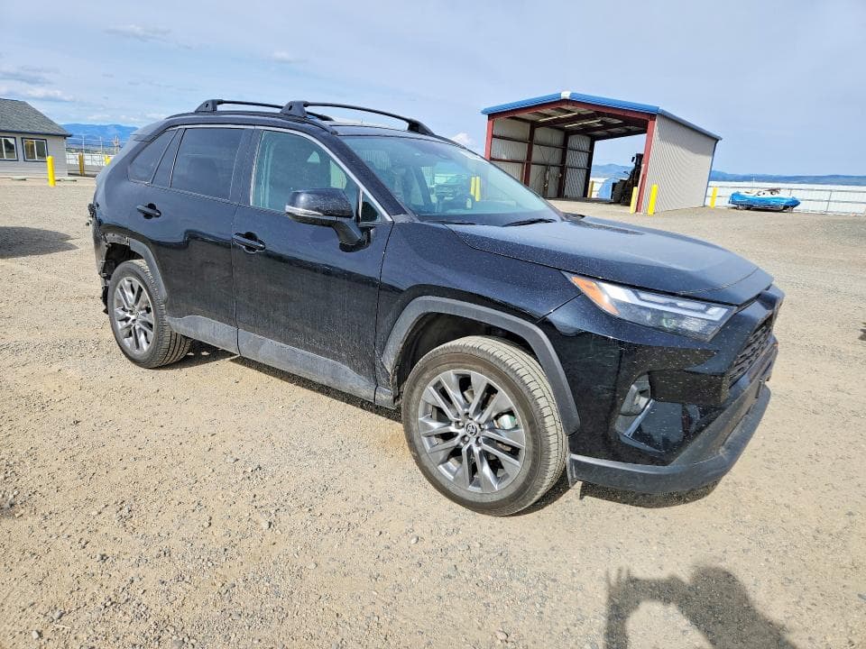 2023 TOYOTA RAV4 XLE PREMIUM XLE PREMIUM 4
