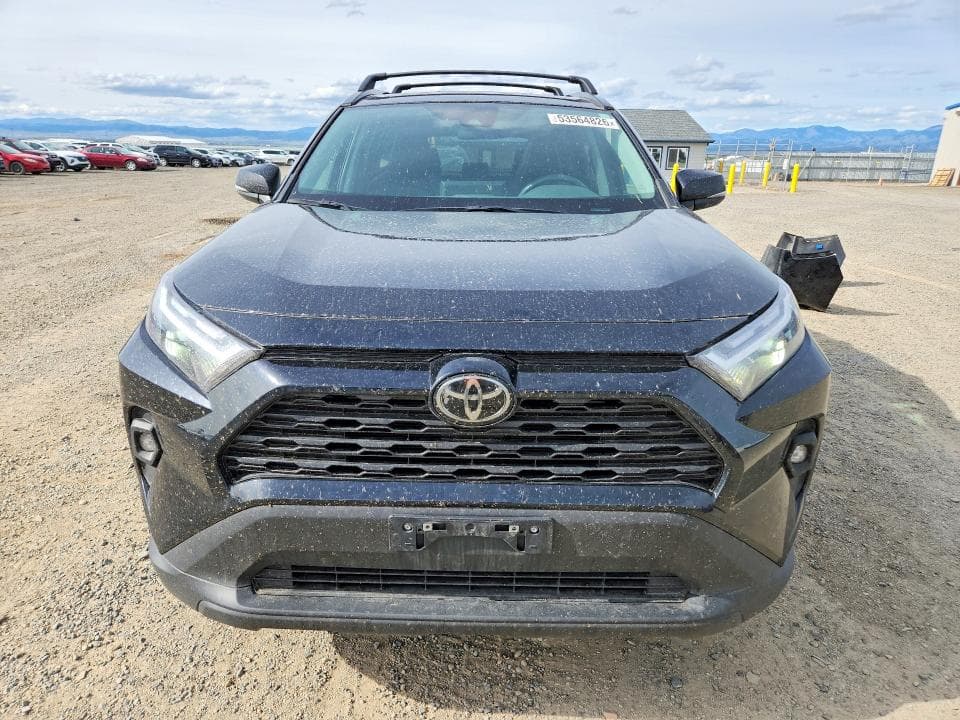 2023 TOYOTA RAV4 XLE PREMIUM XLE PREMIUM 5