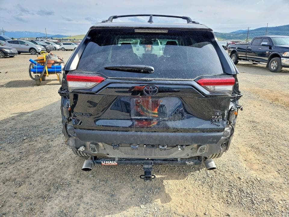 2023 TOYOTA RAV4 XLE PREMIUM XLE PREMIUM 6