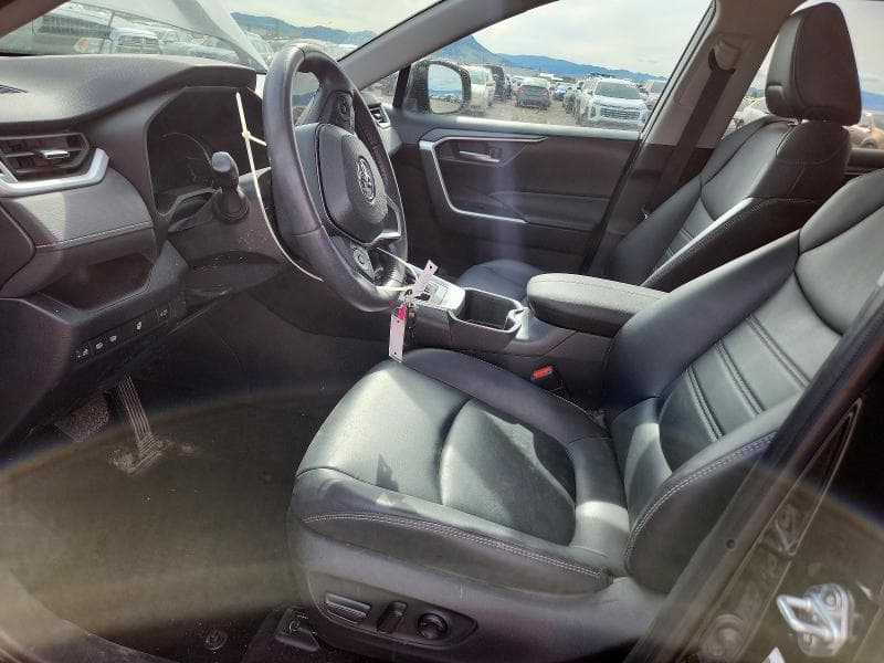 2023 TOYOTA RAV4 XLE PREMIUM XLE PREMIUM 7