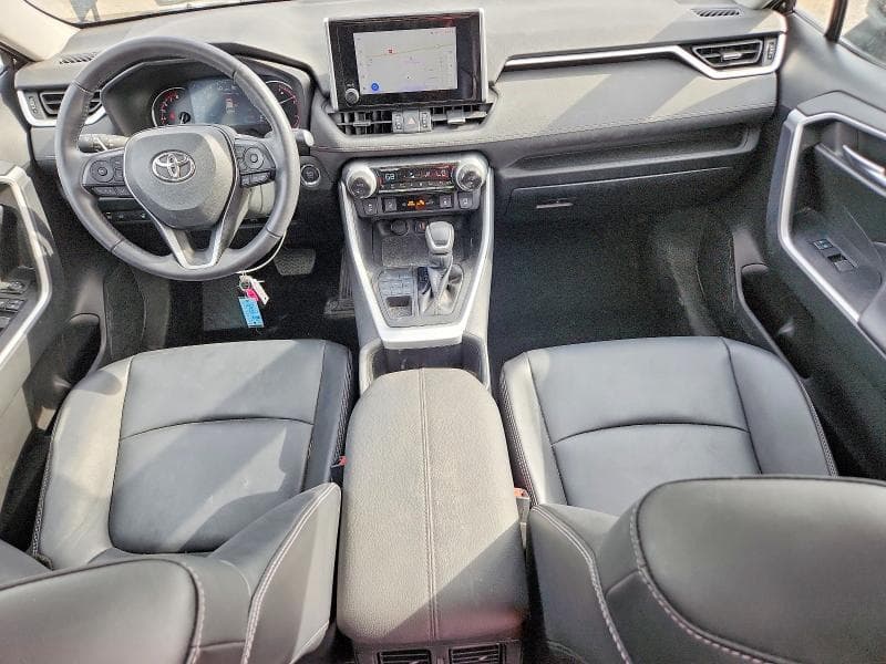 2023 TOYOTA RAV4 XLE PREMIUM XLE PREMIUM 8