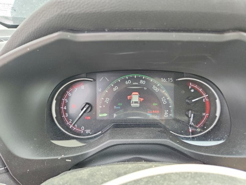 2023 TOYOTA RAV4 XLE PREMIUM XLE PREMIUM 9