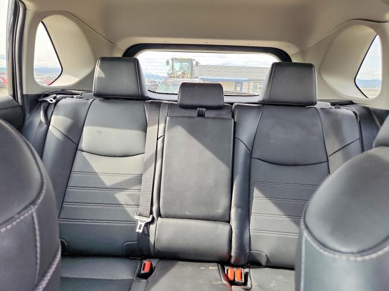 2023 TOYOTA RAV4 XLE PREMIUM XLE PREMIUM 10