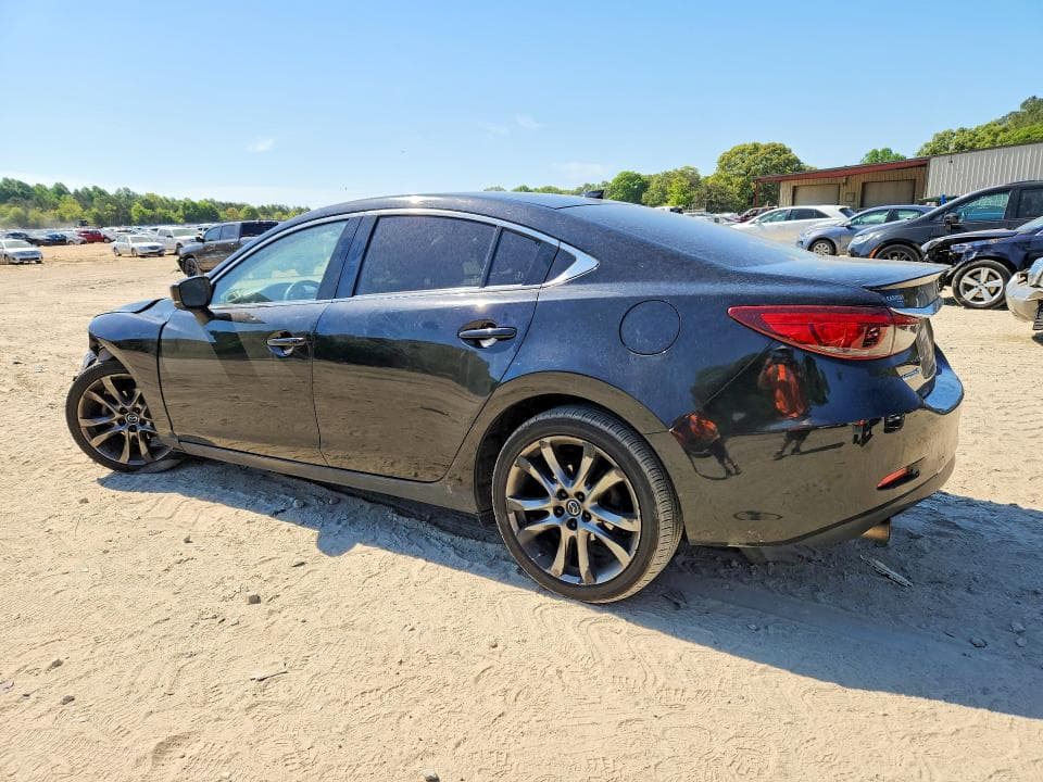 2017 MAZDA 6 GRAND TOURING 2