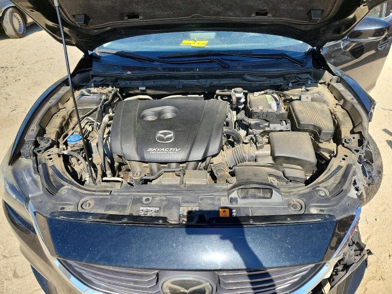 2017 MAZDA 6 GRAND TOURING 11