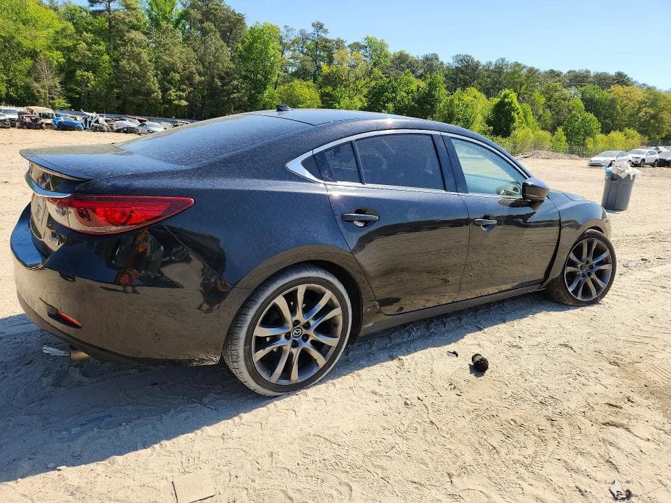 2017 MAZDA 6 GRAND TOURING 3