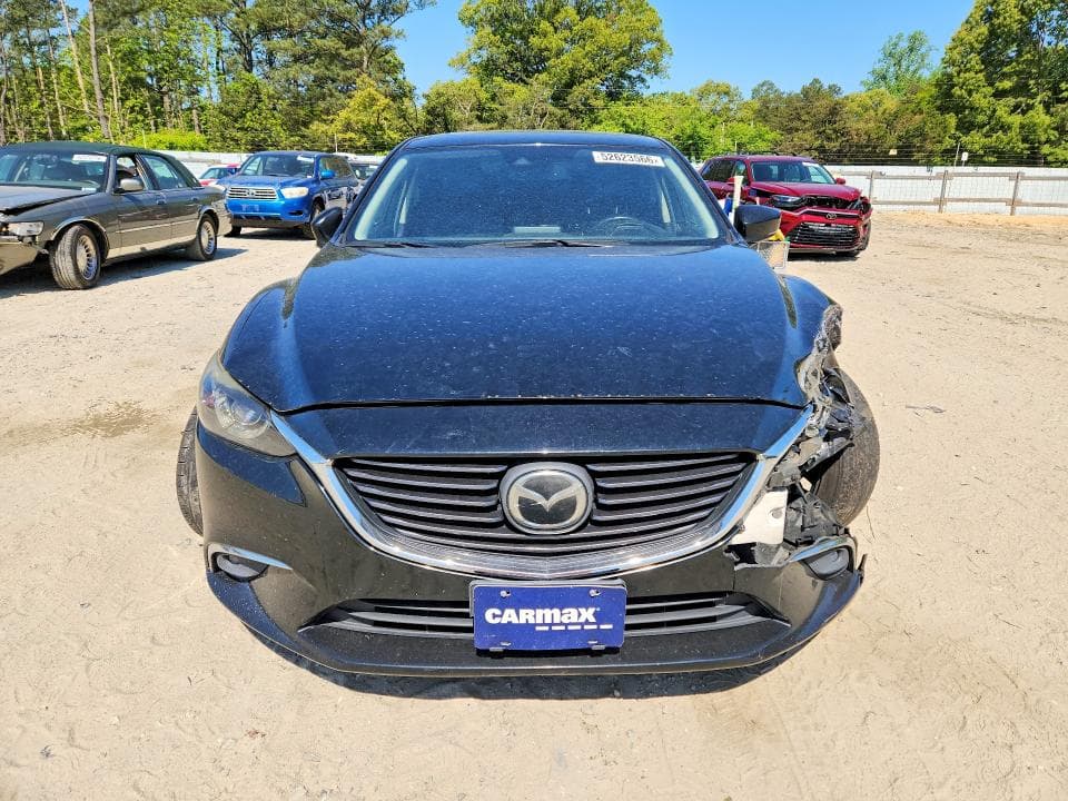 2017 MAZDA 6 GRAND TOURING 5