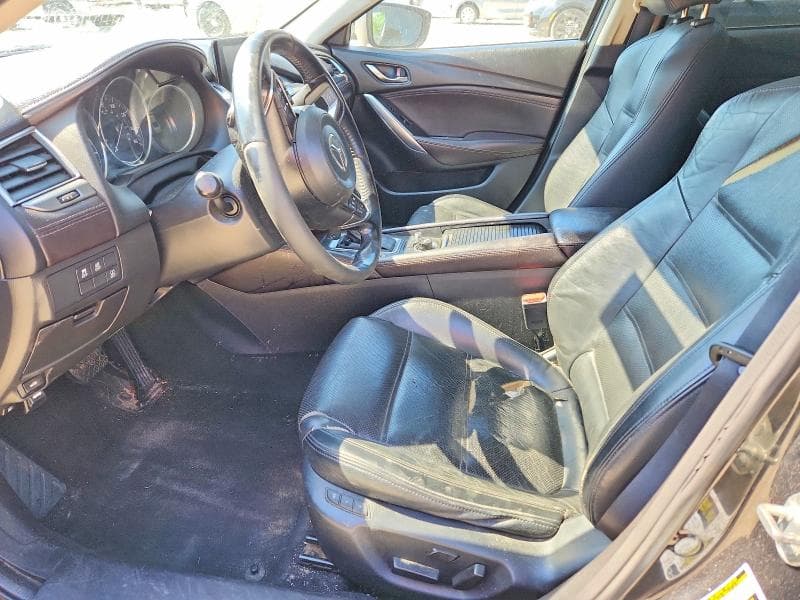 2017 MAZDA 6 GRAND TOURING 7
