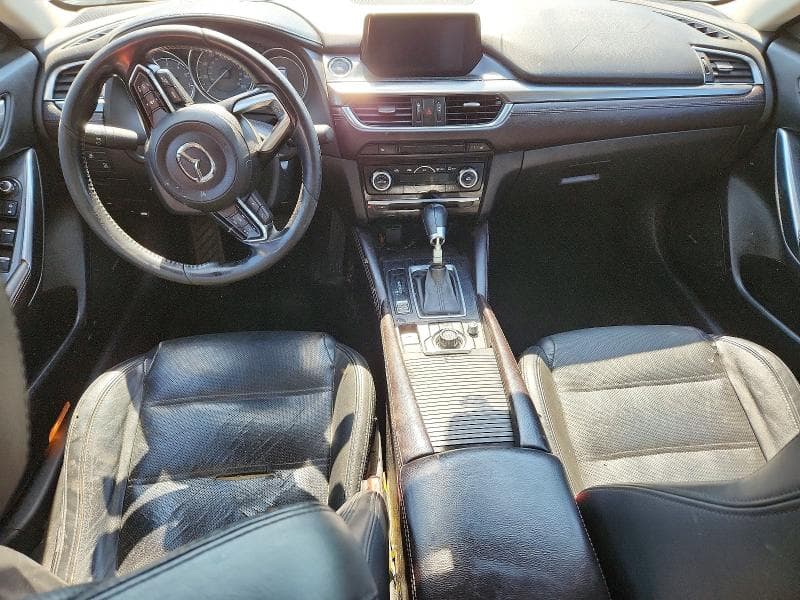 2017 MAZDA 6 GRAND TOURING 8