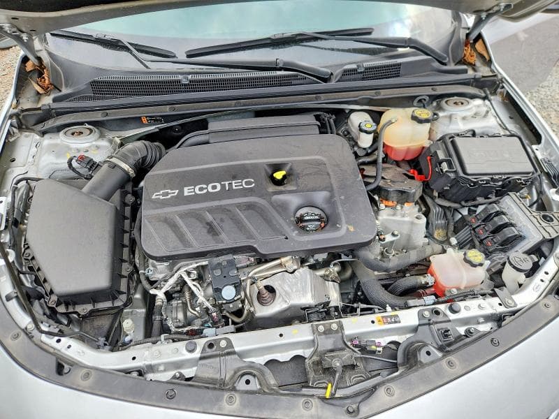 2018 CHEVROLET MALIBU HYBRID 11
