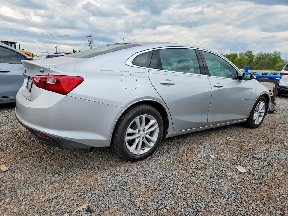 2018 CHEVROLET MALIBU HYBRID 3
