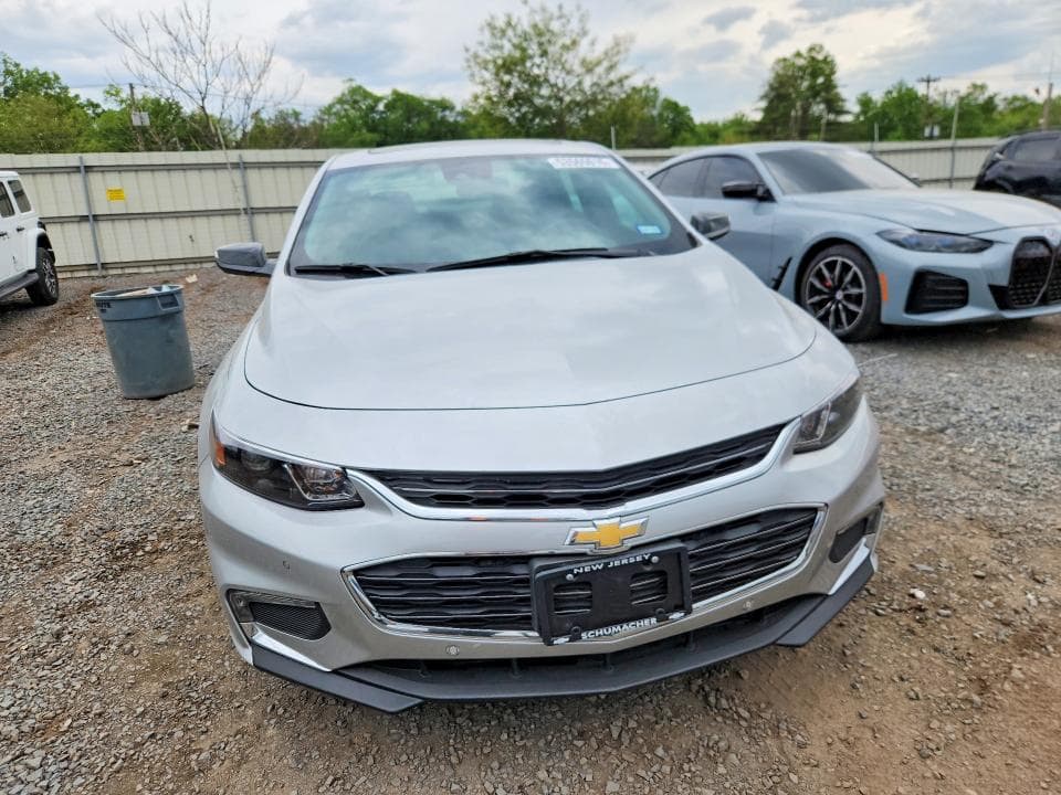2018 CHEVROLET MALIBU HYBRID 5