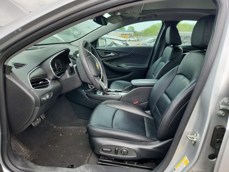 2018 CHEVROLET MALIBU HYBRID 7