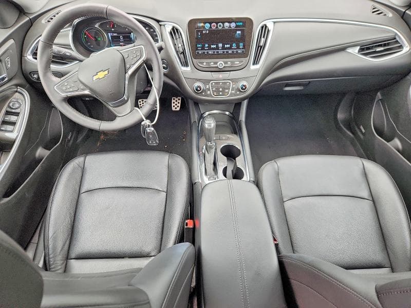 2018 CHEVROLET MALIBU HYBRID 8