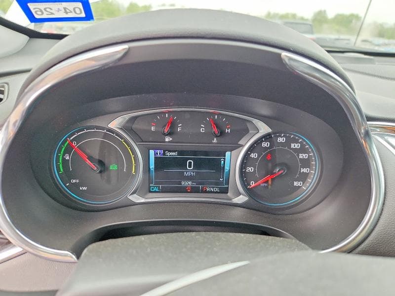 2018 CHEVROLET MALIBU HYBRID 9