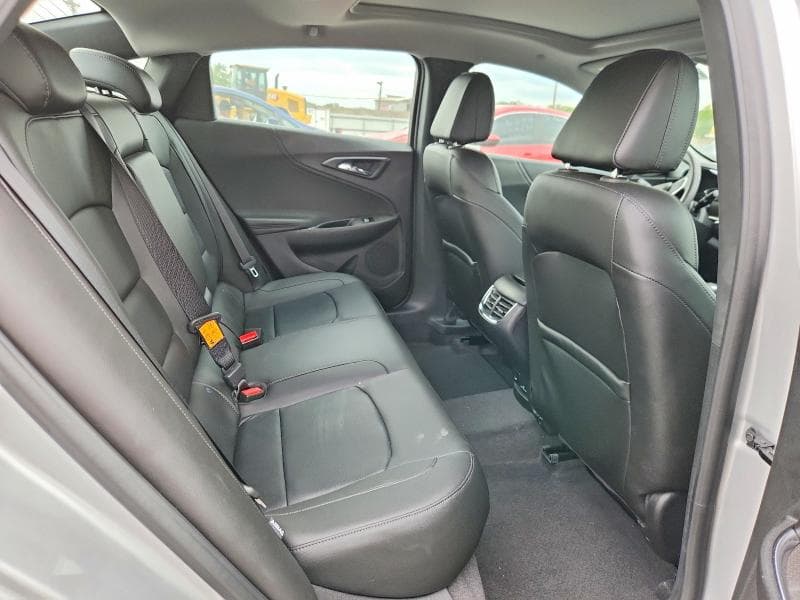 2018 CHEVROLET MALIBU HYBRID 10