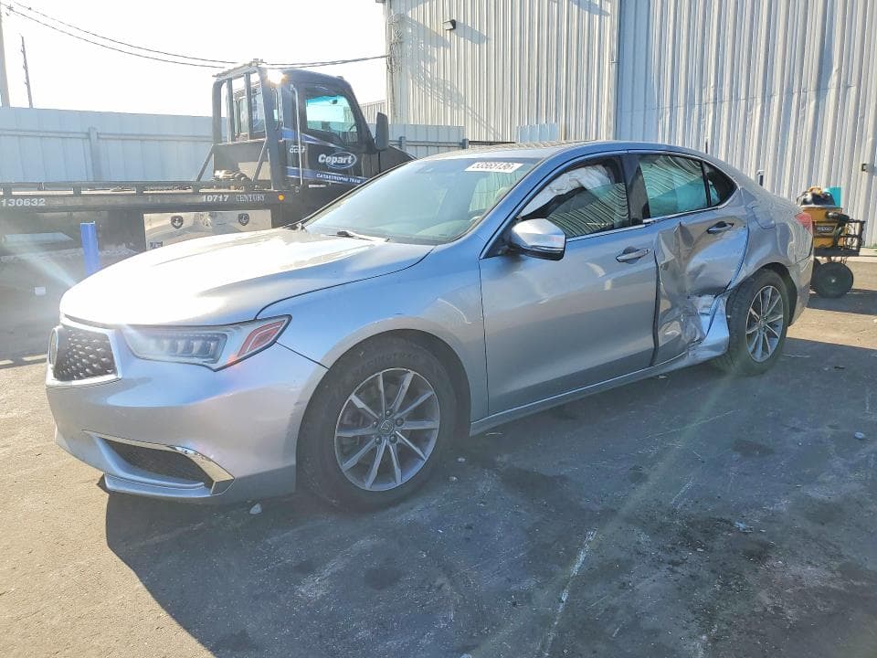 2018 ACURA TLX TECH