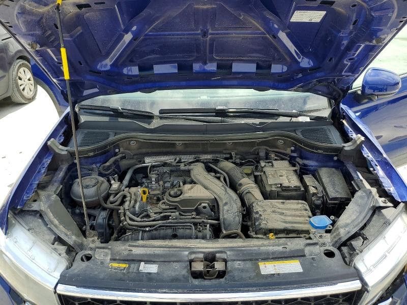 2024 VOLKSWAGEN TAOS SE 12