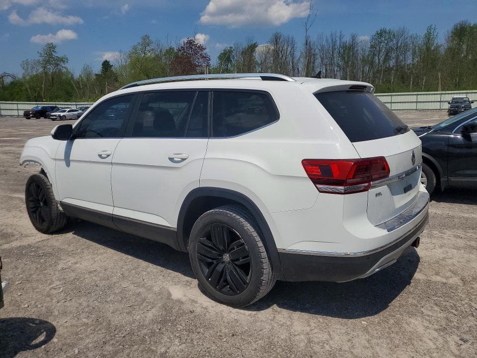 2019 VOLKSWAGEN ATLAS SEL SEL 2