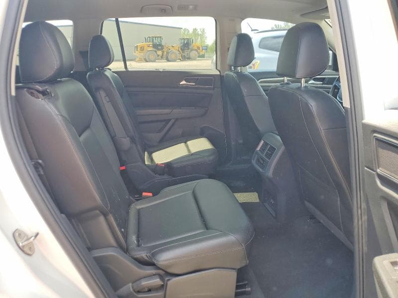 2019 VOLKSWAGEN ATLAS SEL SEL 11